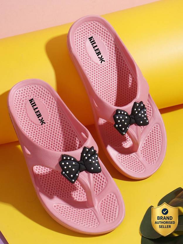 KILLER Women Slippers