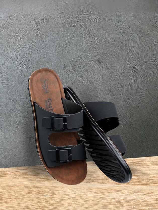 Cushiva Men Slippers - Image 9