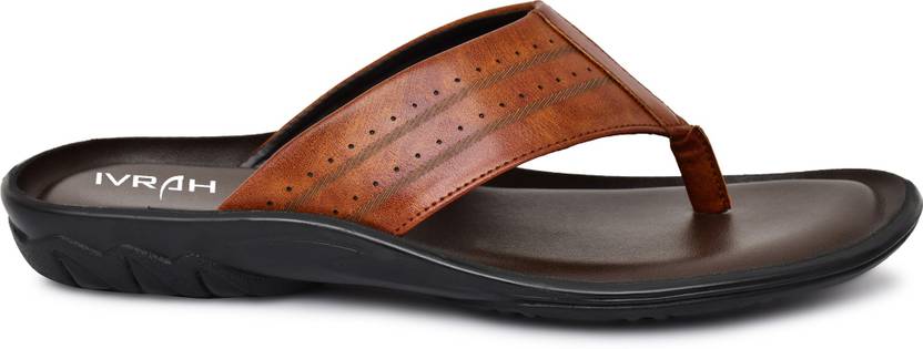 Men Tan Casual Sandal