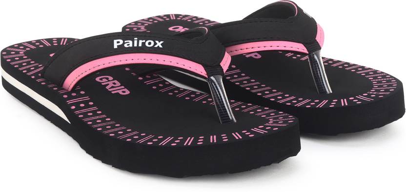Pairox Women Flip Flops