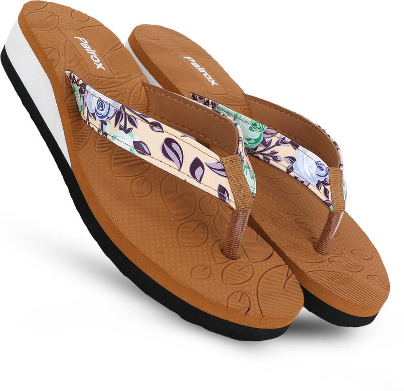 Pairox Women Flip Flops