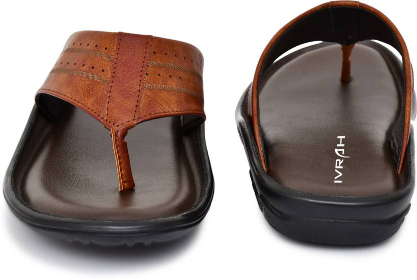 Men Tan Casual Sandal