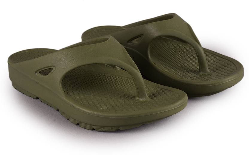 Flip Flops  (Olive 10)