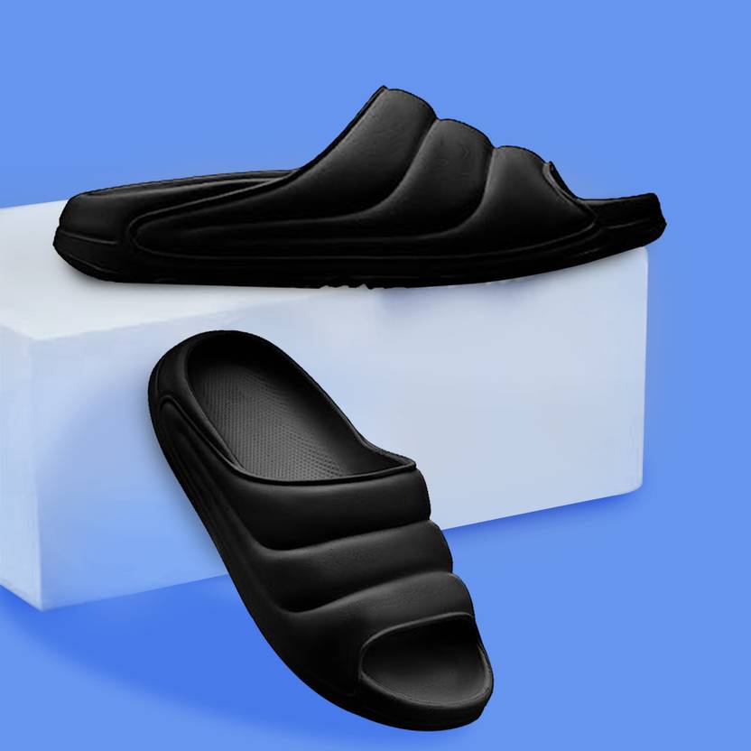 BRUTON Men Slippers Buy BRUTON Men Slippers Online at Best Price