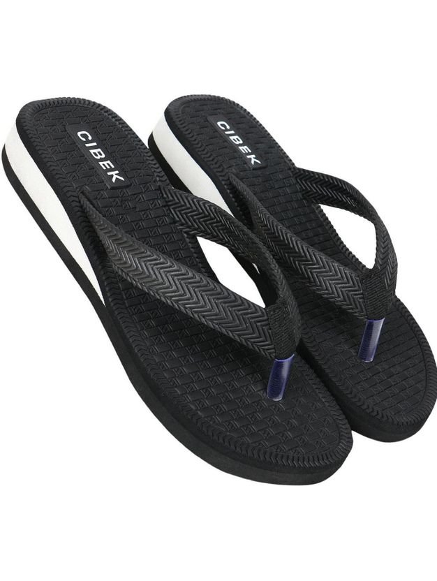 CIBEK Doctor Step Comfortable Daily Wear Slippers - Image 7