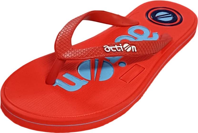 ACTION MILANO Women Flip Flops