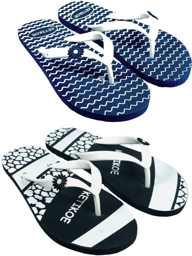 Combo slippers sales