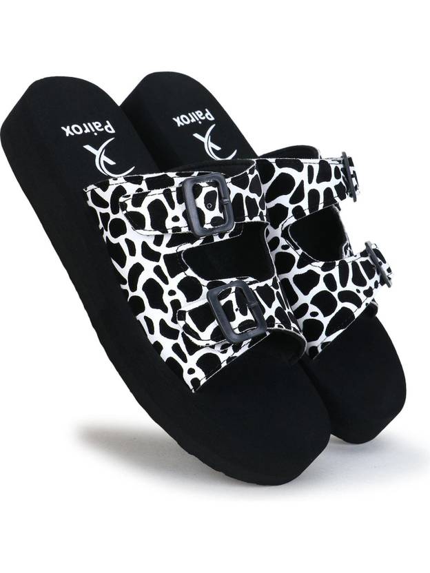 Pairox Women Slippers