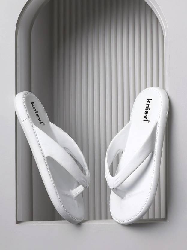KNIEVL Men Flip Flops