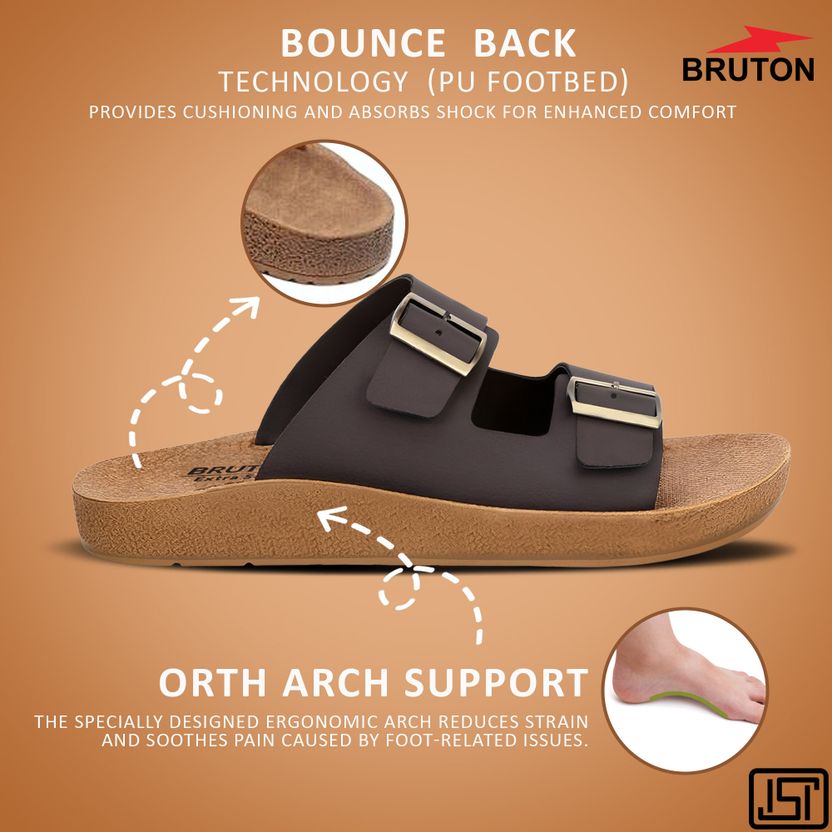 BRUTON Ortho Flipflop - Image 2