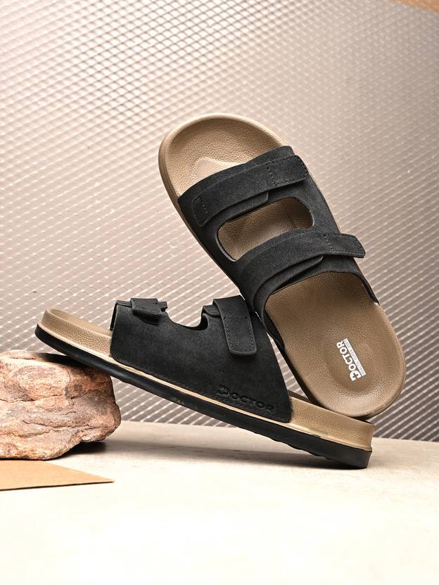 Doctor Health Super Soft Men Flip Flops