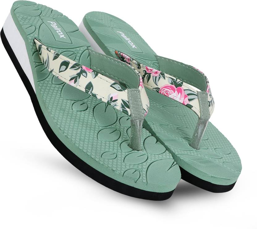 Pairox Women Flip Flops