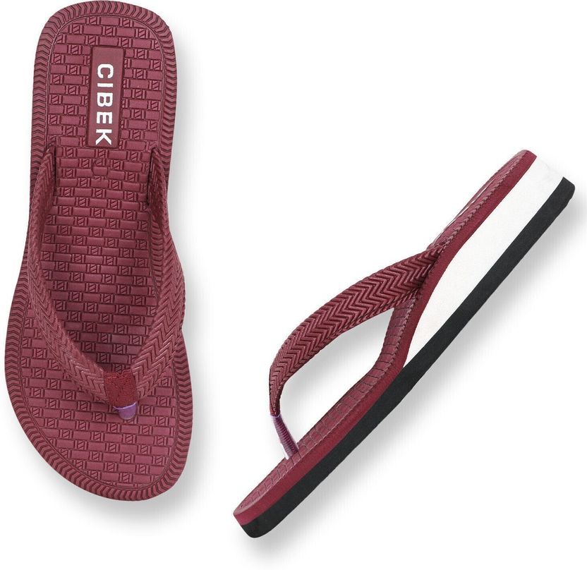 CIBEK Doctor Step Comfortable Daily Wear Slippers - Image 2