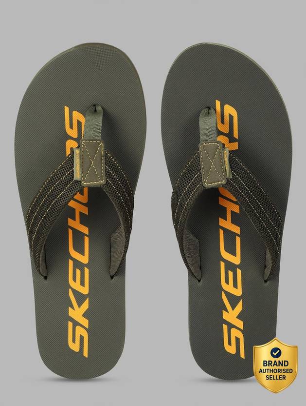 Skechers Men Flip Flops