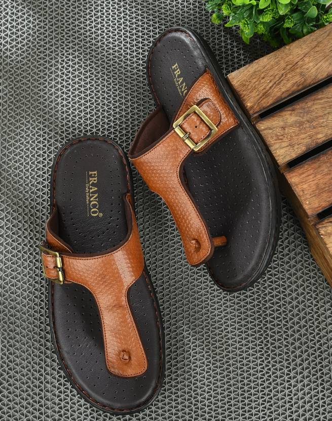 FRANCO LEONE Men Sandal