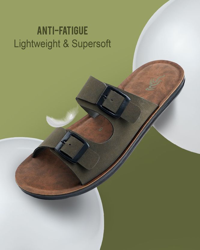 Cushiva Men Slippers - Image 6