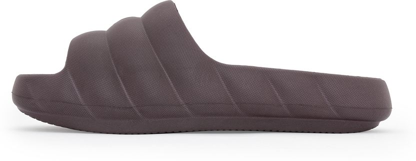 RED TAPE Men Maroon Slides Size 8 - Image 3