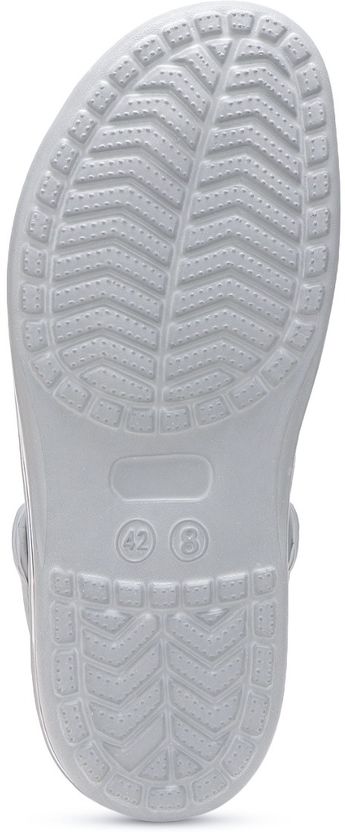 BERSACHE Men Clogs Sandal Grey 9 - Image 5