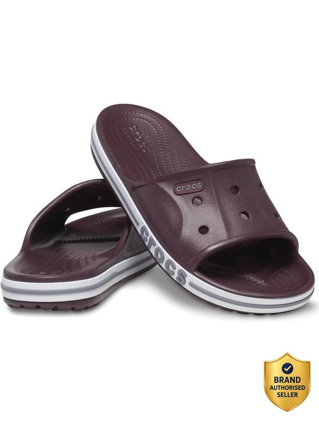 CROCS Bayaband Slide Black 10 - Image 5