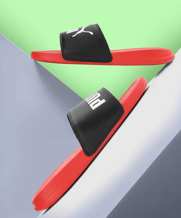 PUMA Men Popcat 20 RES Slides Buy PUMA Men Popcat 20 RES Slides Online at Best Price Shop