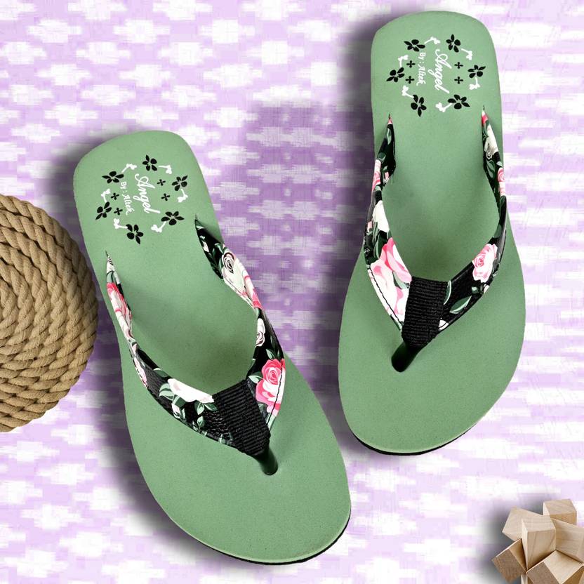 Altek Women Flip Flops