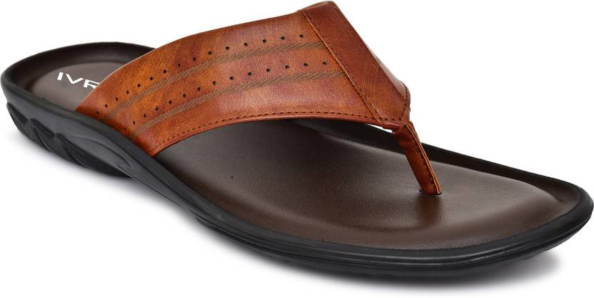 Men Tan Casual Sandal