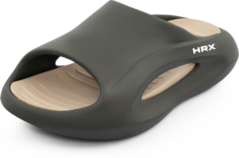 HRX by Hrithik Roshan Men Slides - Image 6