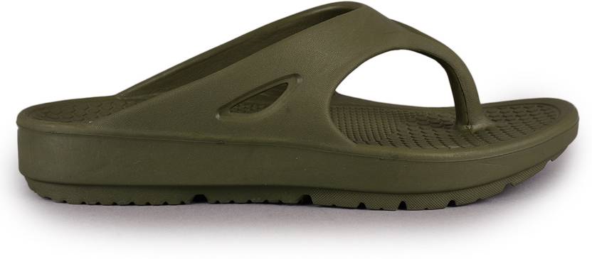 Flip Flops  (Olive 10)