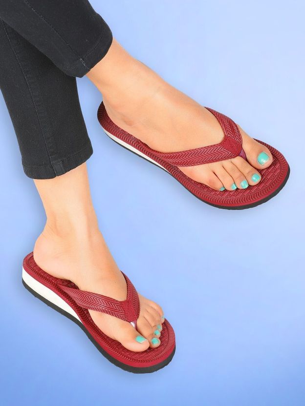 CIBEK Doctor Step Comfortable Daily Wear Slippers - Image 5