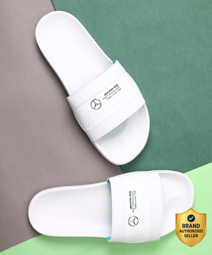 PUMA Men MAPM Leadcat FTR Slides - Image 8