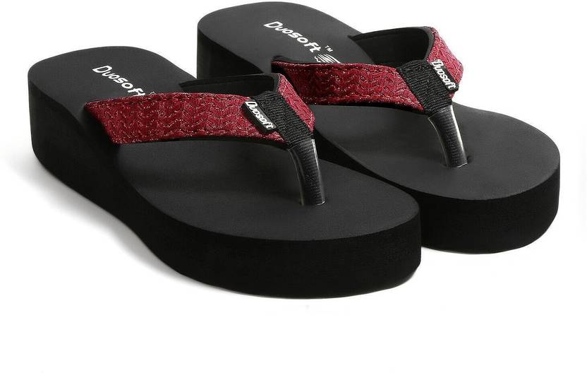 DUOSOFT Doctor|Orthopedic|Lightweight|Antiskid Non Slip Women Slippers
