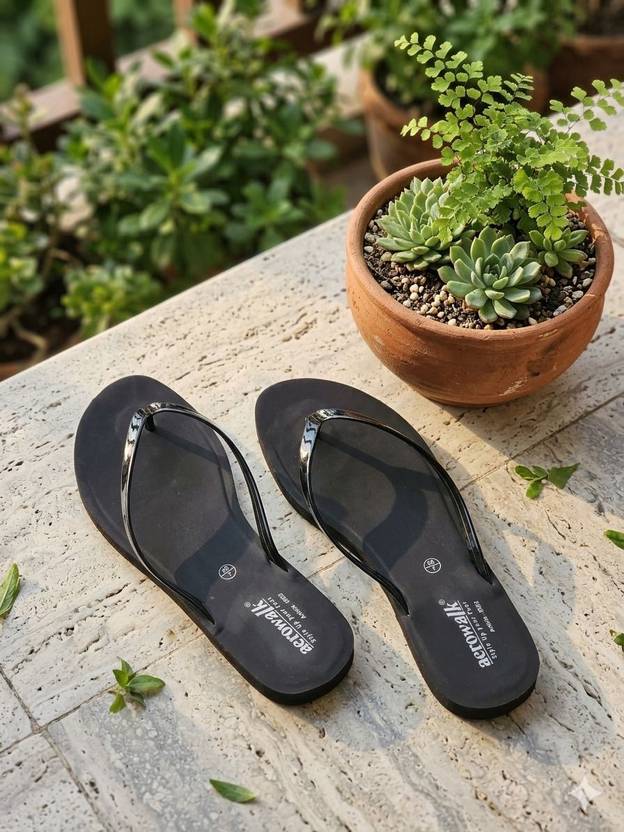 aerowalk Women Flip Flops