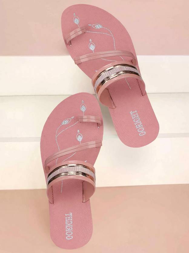 DRACKFOOT Women Slippers