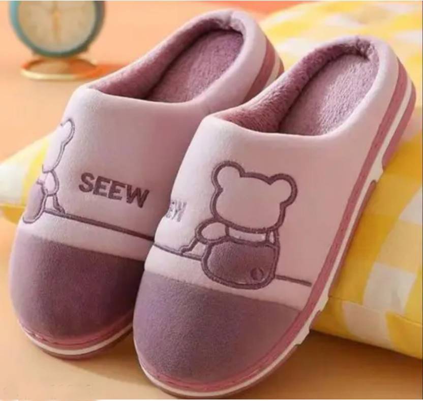BlackRod Women Slippers