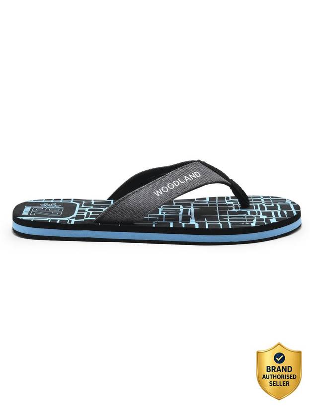 WOODLAND Lightweight Comfortable Casual Summer Wear Men Flip Flops
