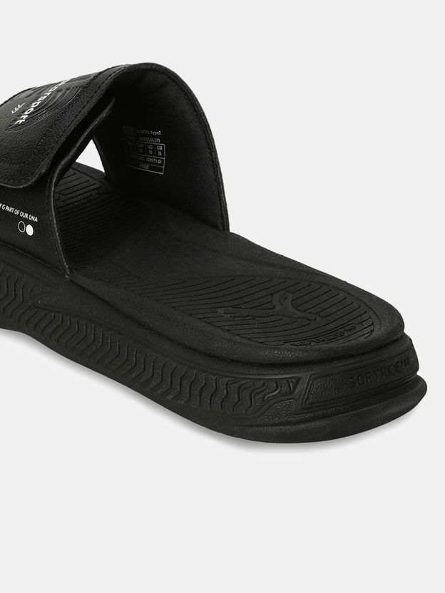 PUMA BMW MMS Softride Slide 2.0 Men Flip Flops, Black, 6 - Image 5