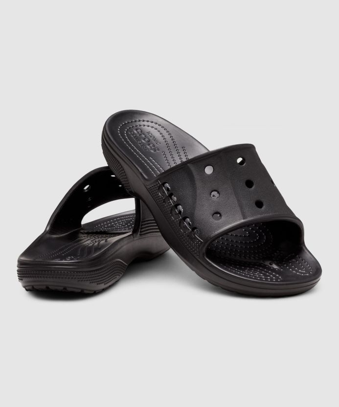 CROCS Unisex Baya II Slides - Image 7