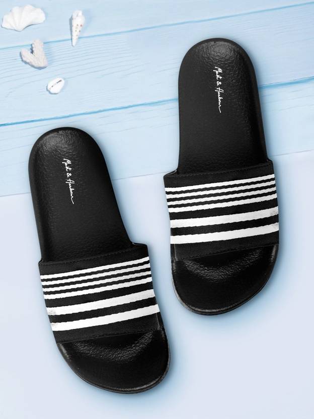 Mast & Harbour Women Flip Flops