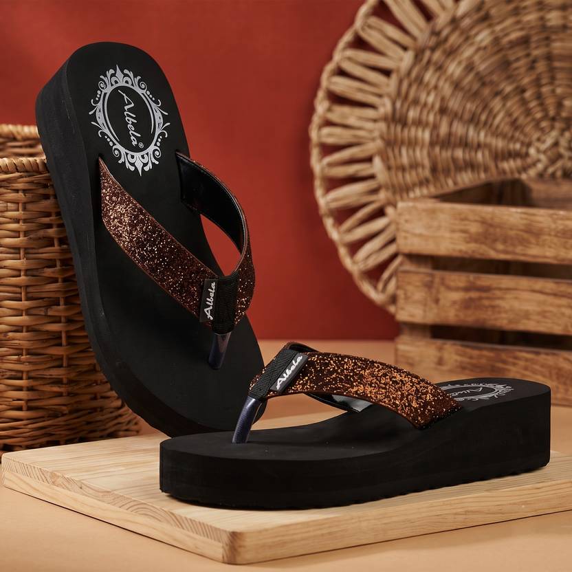 albela Women Flip Flops