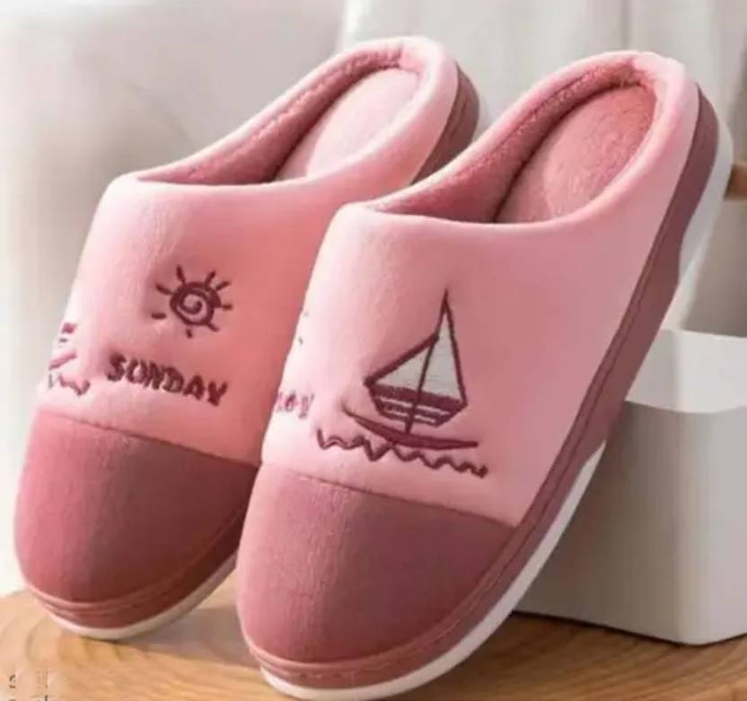 BlackRod Women Slippers