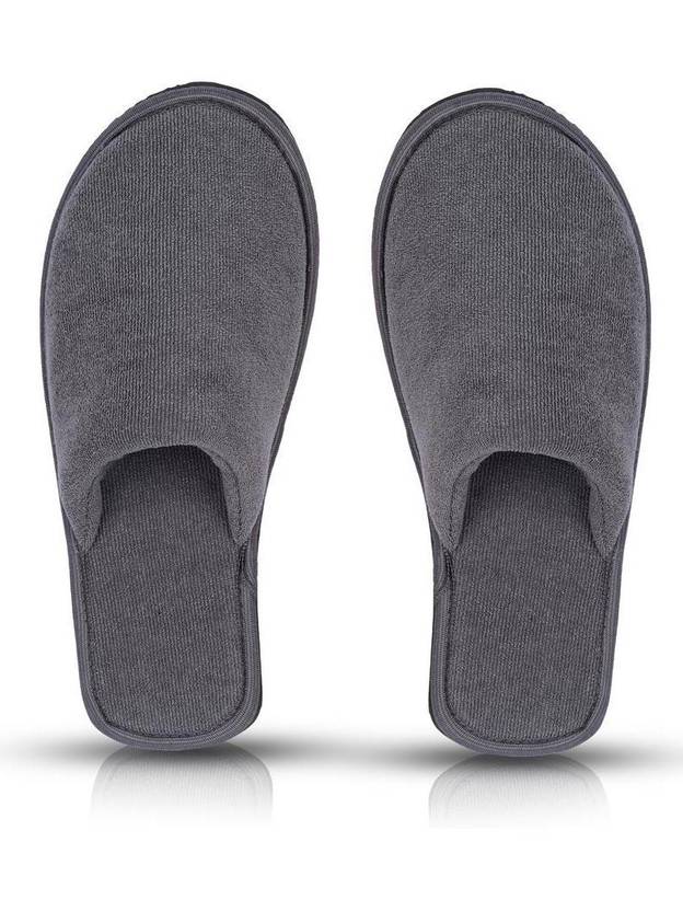 Mifuzi Women Women Home Slippers In House Bedroom Room Indoor Warm Soft Cloth Winter Chappal Slippers