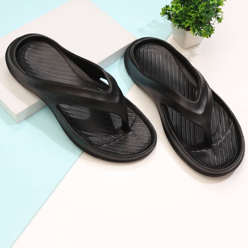 KNIEVL Men Flip Flops