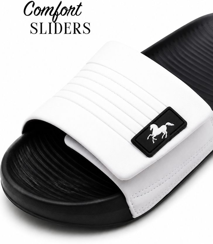 Trendmode Men Lightweight Sandals - Image 5