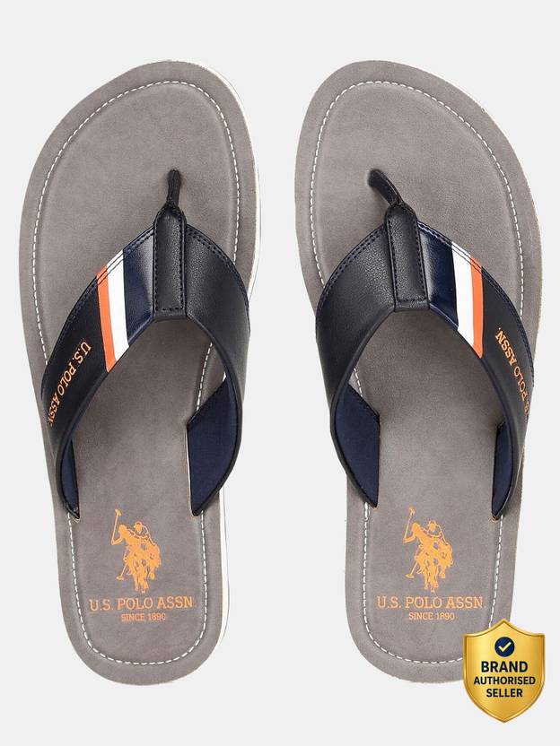 U.S. POLO ASSN. Men Slippers