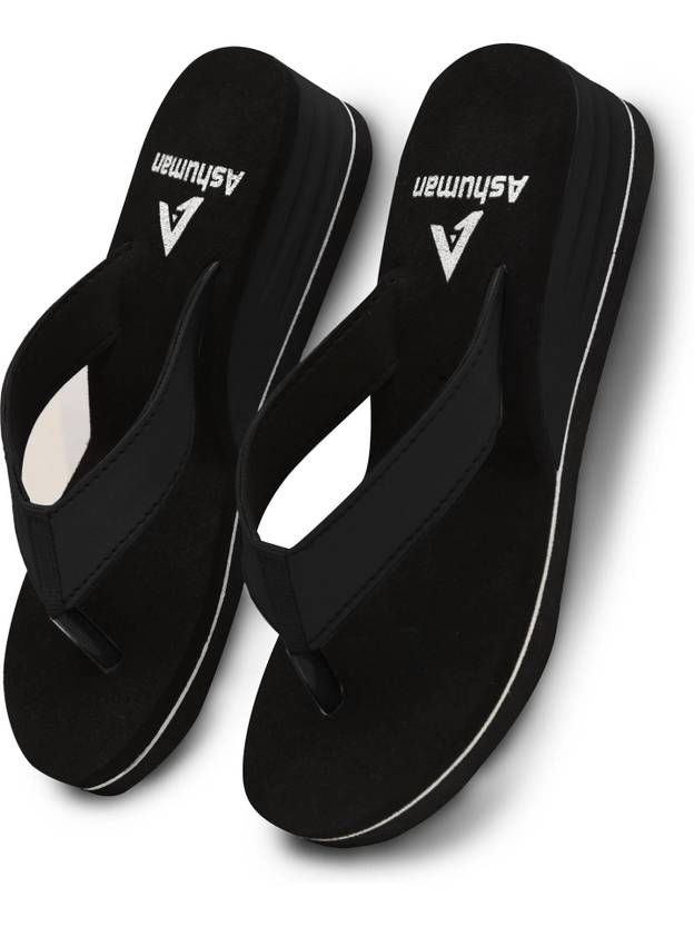 ASHUMAN Women Slippers