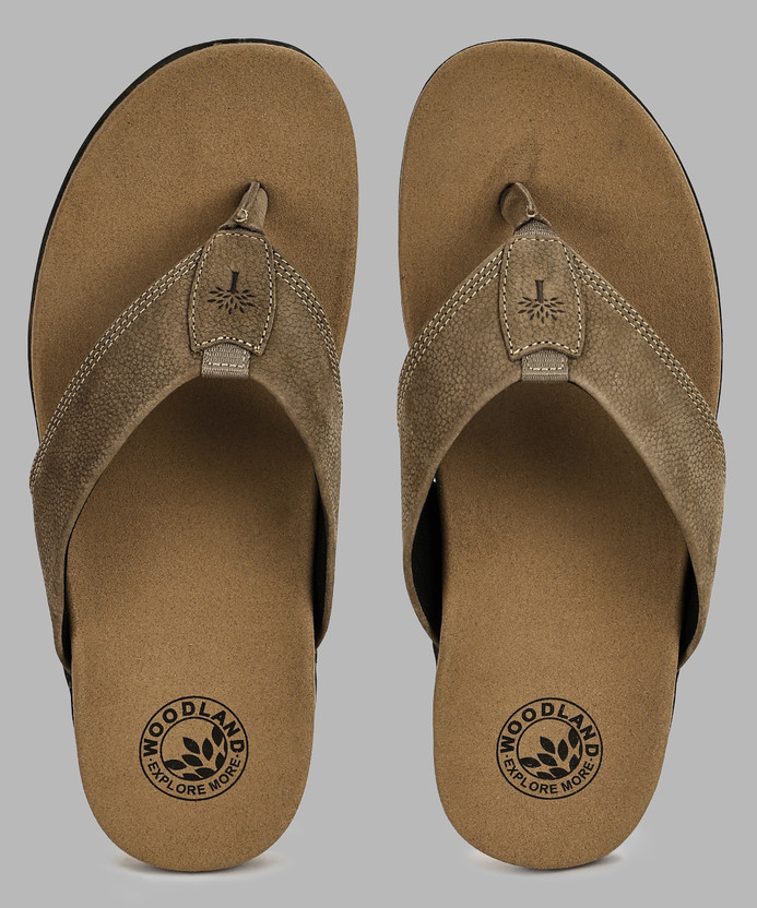 Woodland Men's Slippers and Sneakers Collection