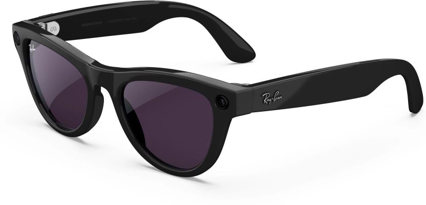 Ray-Ban Meta Wayfarer (Gen 1) Smart Glasses - Image 10