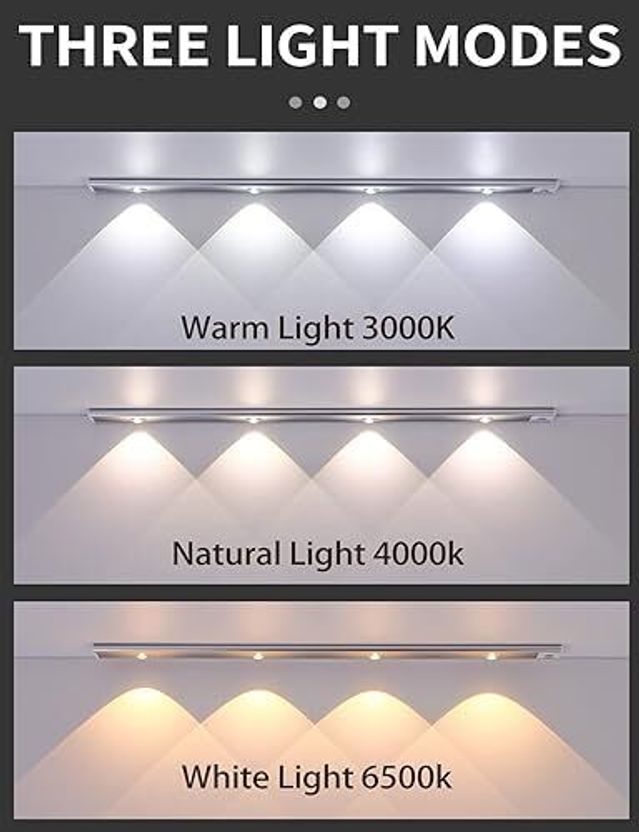 SEAHAVEN Motion Sensor Cabinet Mood Light - Image 3