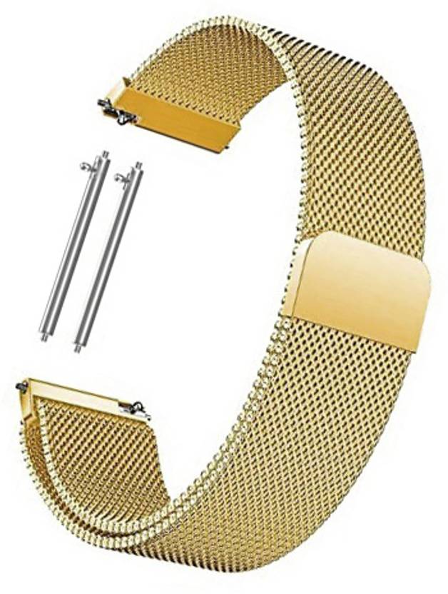 PUNAK 22 mm 22MM Smart Watch Strap Belt for Noice Fit Twist / Twist Go Smart Watch Strap