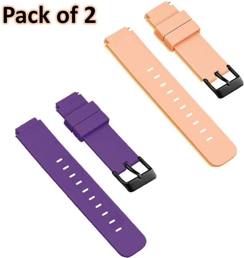 Techwind 2cm 19mm Vintage Strap for Boat Storm Watch - Image 8